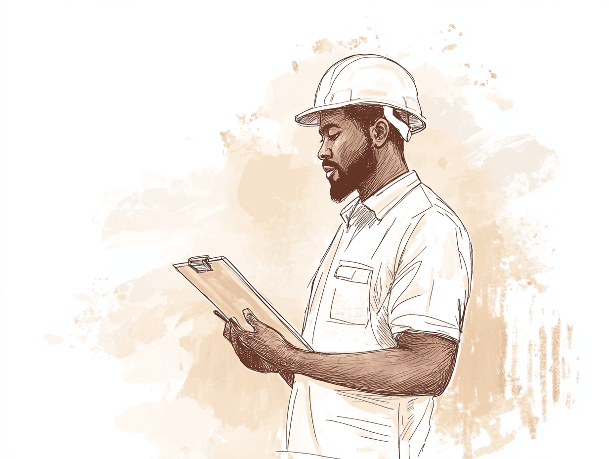 Suivi de chantier rigoureux