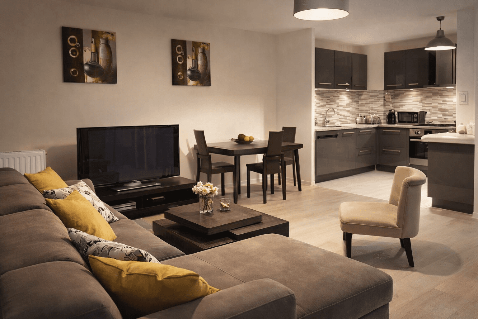 Entreprise de second œuvre S.A.A.C en Île-de-France